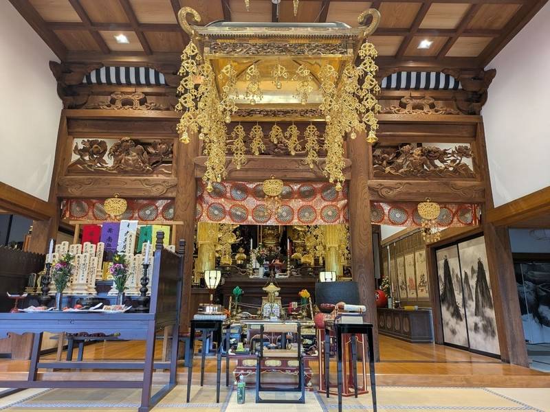 福隆寺,新潟県阿賀野市寺社甲1853