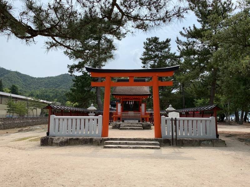 清盛神社 見どころ 廿日市市 広島県 Omairi おまいり