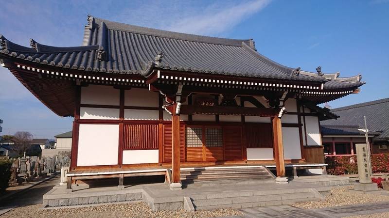 洞泉寺,奈良県大和郡山市洞泉寺町15-1