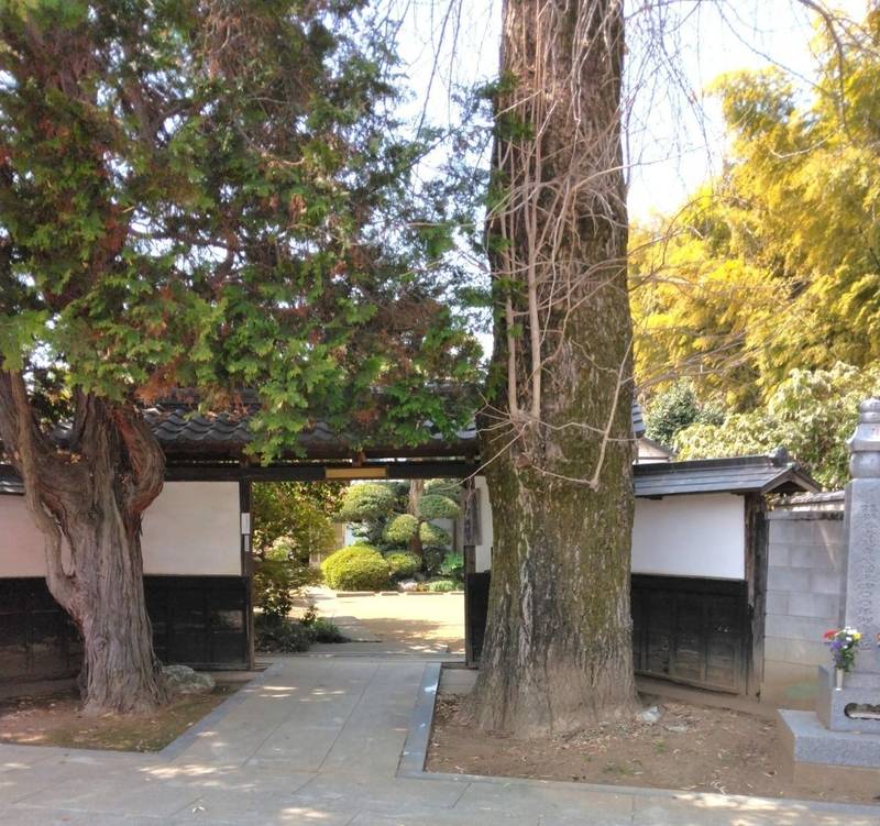 若林山 明王院 満願寺,埼玉県鴻巣市箕田1435