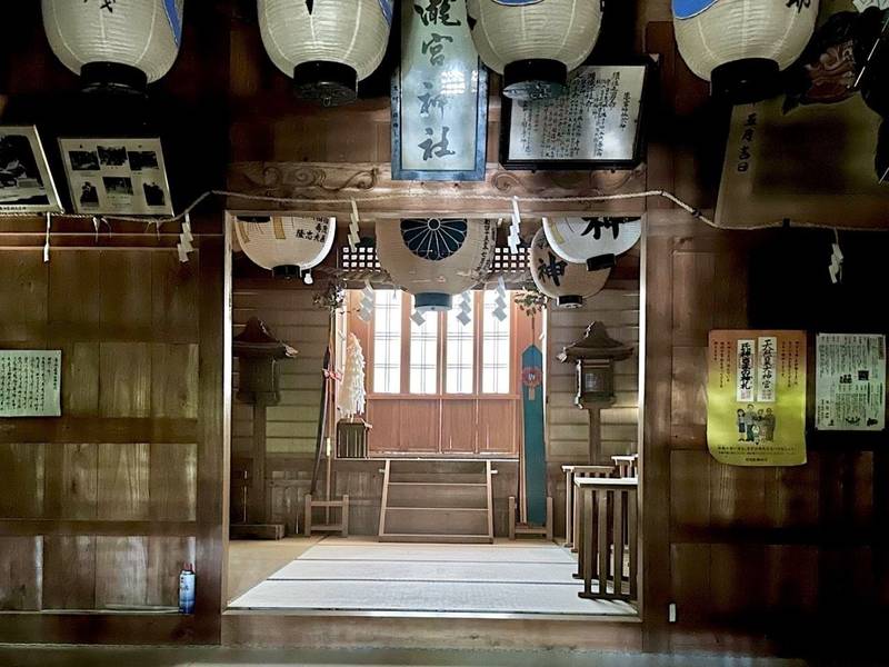 瀧宮神社,香川県観音寺市大野原町井関２４０