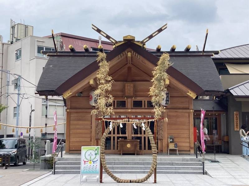 妙義神社,東京都豊島区駒込3丁目16-16