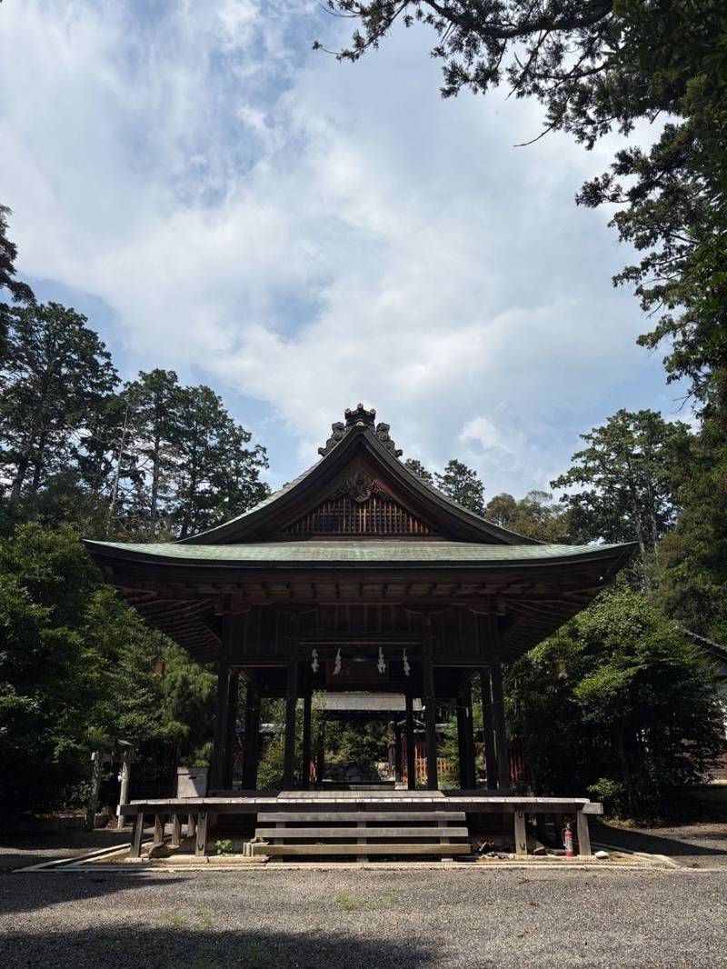 八所神社,滋賀県大津市伊香立下在地町1316