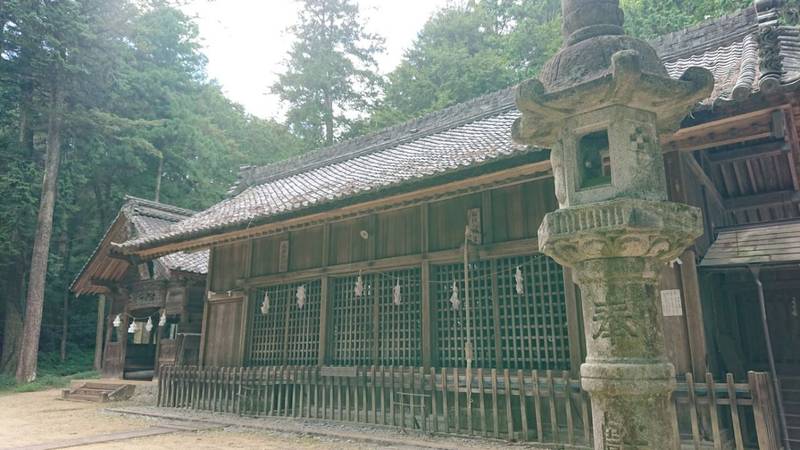 麻績神社