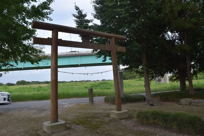 明秋神社,埼玉県比企郡吉見町明秋５１０