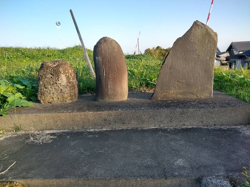 湯殿山大権現,群馬県館林市上早川田町
