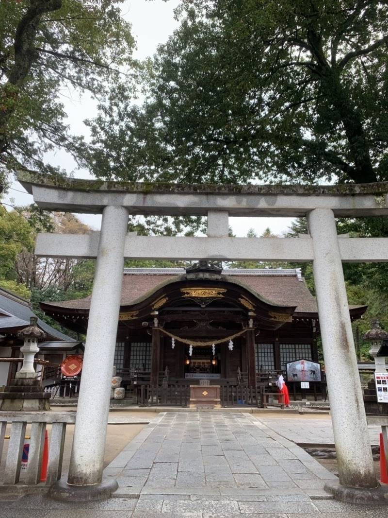 武田神社 見どころ 甲府市 山梨県 Omairi おまいり