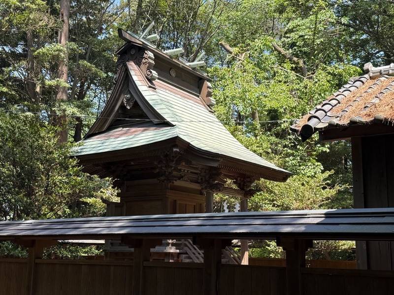 蚕養神社,茨城県日立市川尻町 2377-1