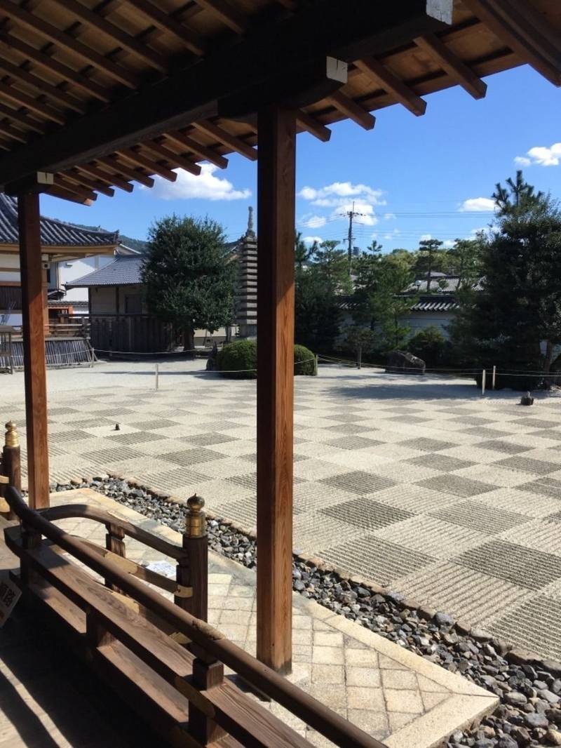 聖護院門跡,京都府京都市左京区聖護院中町15