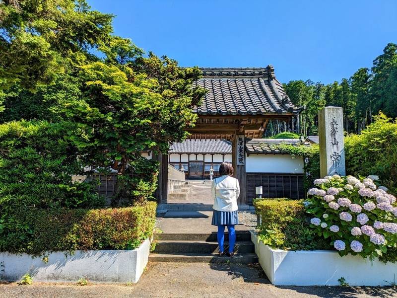 常光院,静岡県掛川市富部５７１