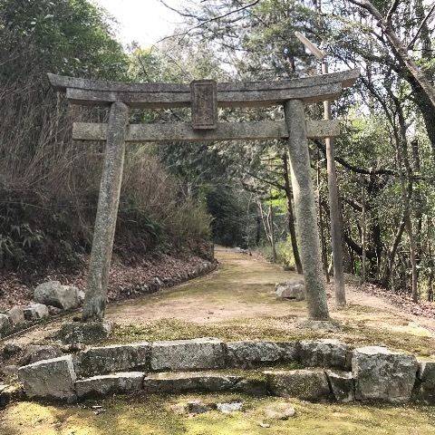 阿知春日神社,岡山県岡山市東区上阿知１