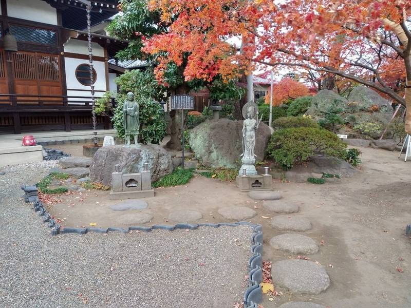 徳蔵寺,群馬県前橋市元総社町1丁目31-38