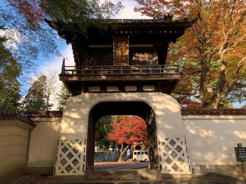 大慈寺,岩手県盛岡市大慈寺町5-6