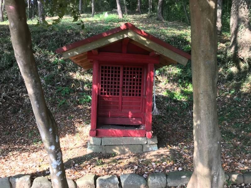 谷ヶ原八坂神社,神奈川県相模原市緑区谷ヶ原1丁目4