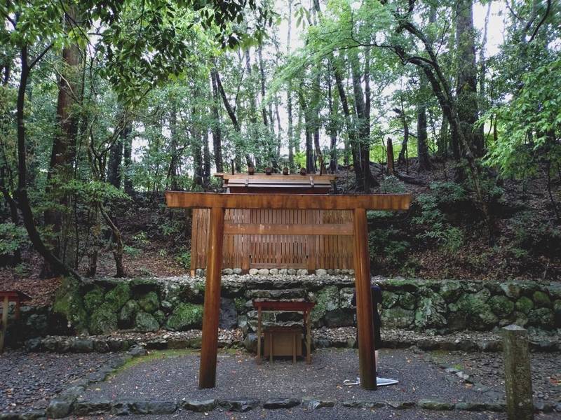 大山祇神社,三重県伊勢市宇治館町