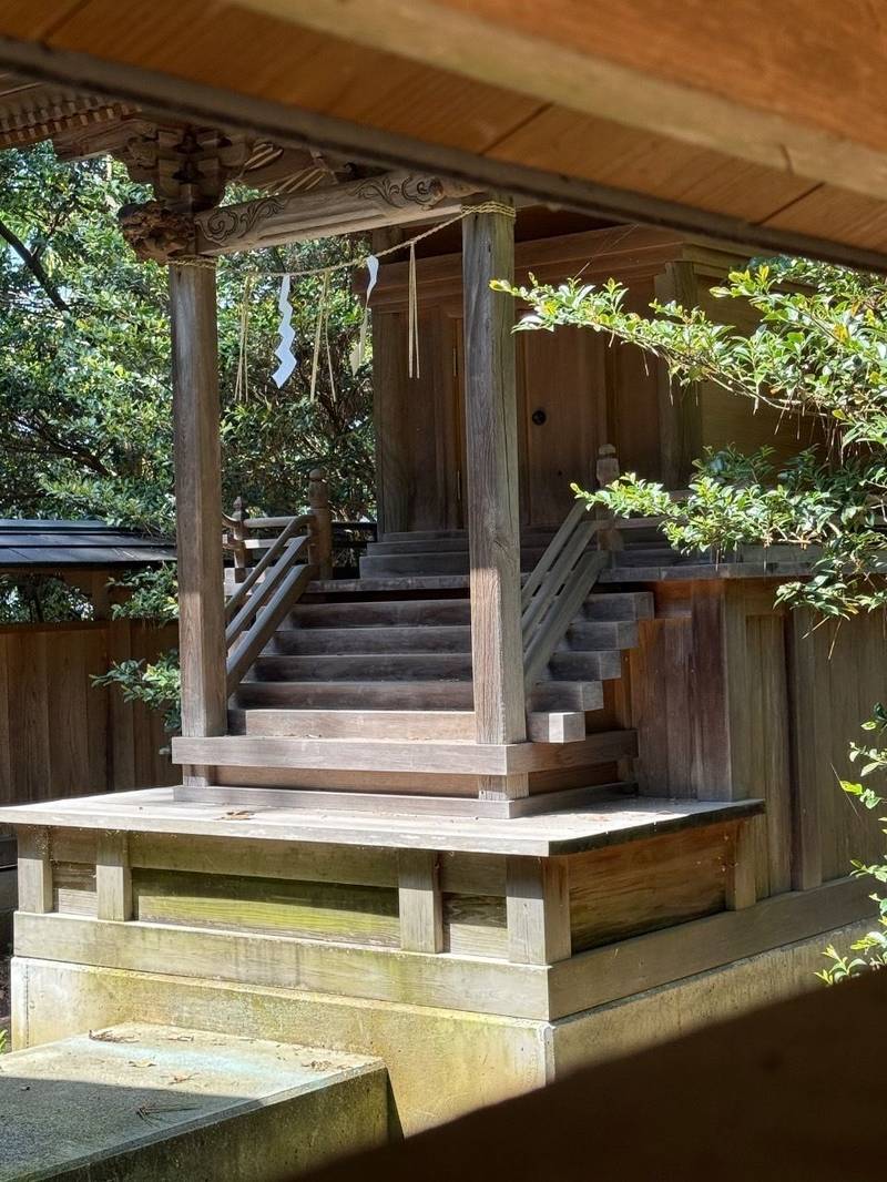 蚕養神社,茨城県日立市川尻町 2377-1
