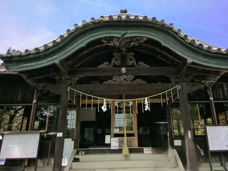 福岡神社,岡山県岡山市東区浅川519.西祖218