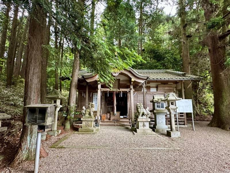雄神神社,奈良県奈良市都祁白石町