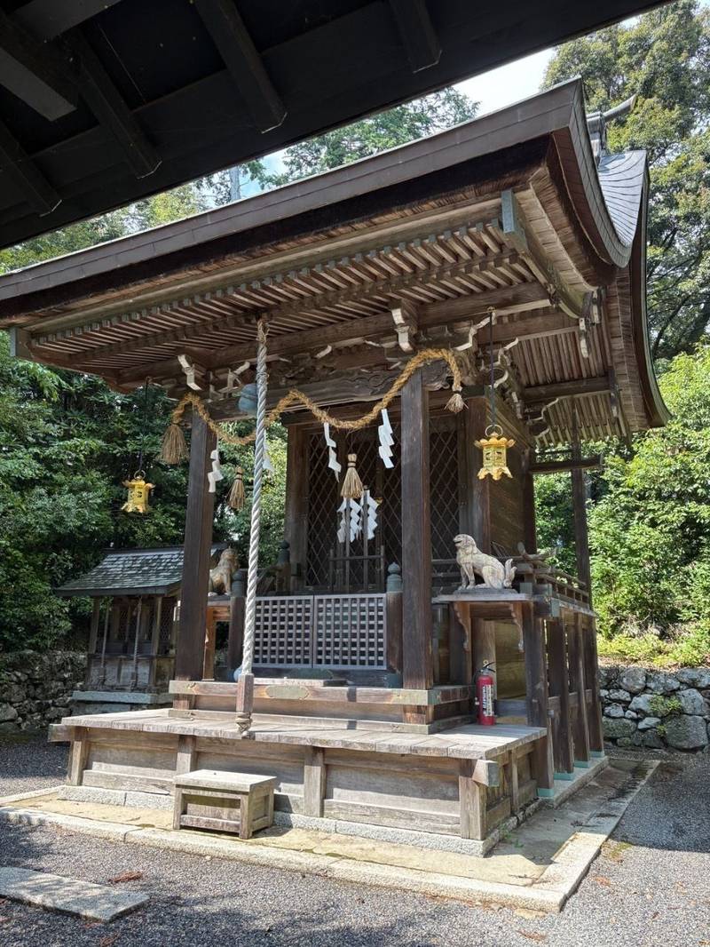 八所神社,滋賀県大津市伊香立下在地町1316