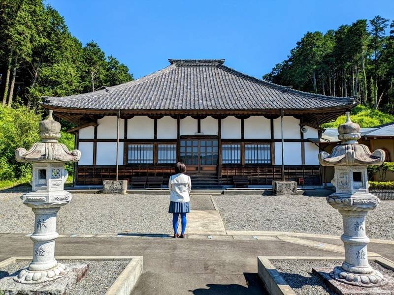 常光院,静岡県掛川市富部５７１
