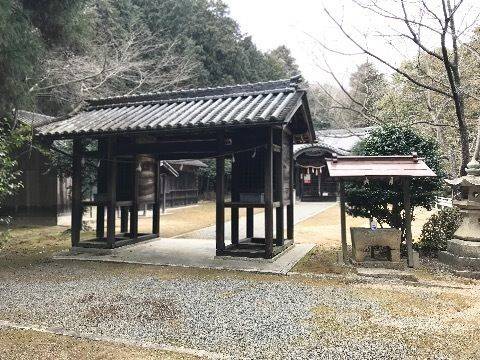 阿知春日神社,岡山県岡山市東区上阿知１