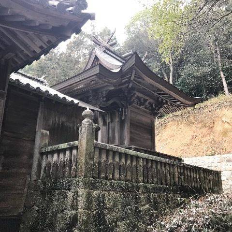 武荅神社,岡山県小田郡矢掛町小田