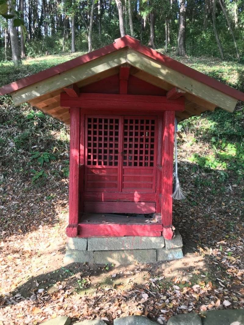 谷ヶ原八坂神社,神奈川県相模原市緑区谷ヶ原1丁目4
