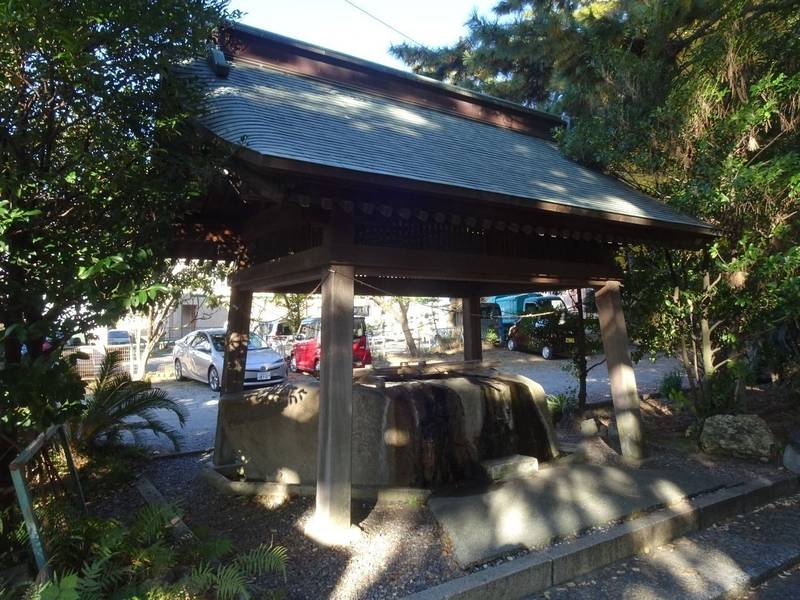 賀茂神社,静岡県浜松市中区東伊場