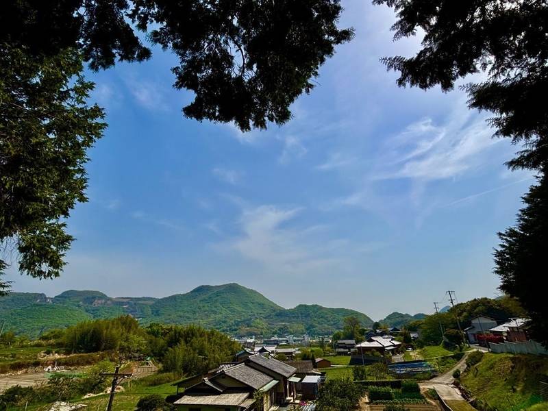城山神社,香川県坂出市府中町本村4760