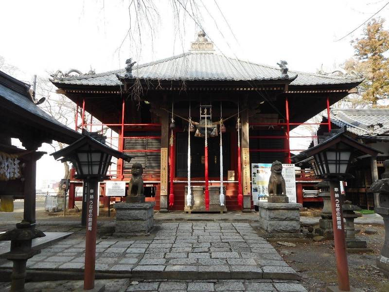 大満寺         (仙台市太白区)