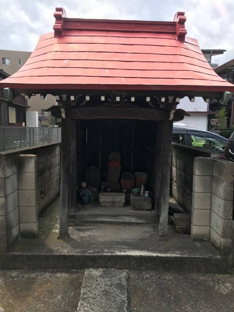 下小田中地蔵堂,神奈川県川崎市中原区下小田中6-2-5