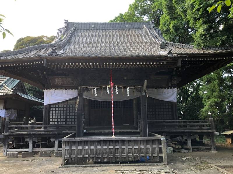 月読神社,茨城県つくば市樋の沢208