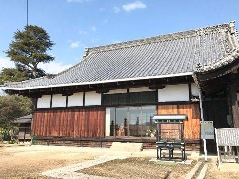 龍乗院,岡山県玉野市東田井地