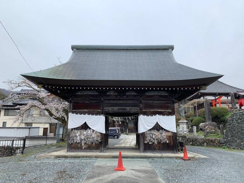 法昌山 妙圓寺,埼玉県秩父市栃谷921-1
