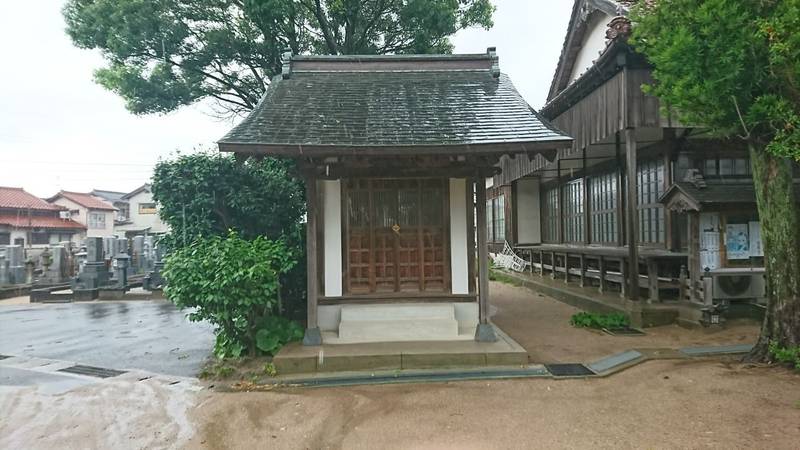 妙雲寺,島根県出雲市天神町395