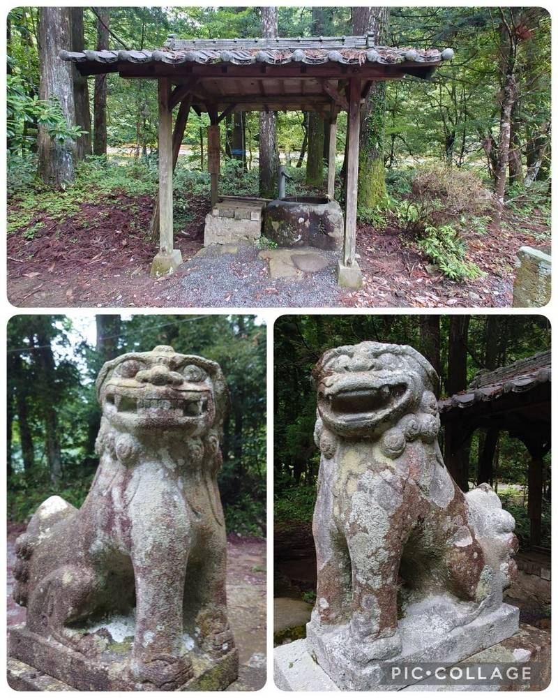多賀神社,山口県周南市鹿野