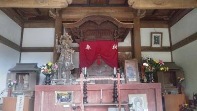 常楽寺,見どころ,メカぽん