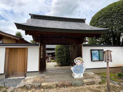西善寺,見どころ,らいんばっかー