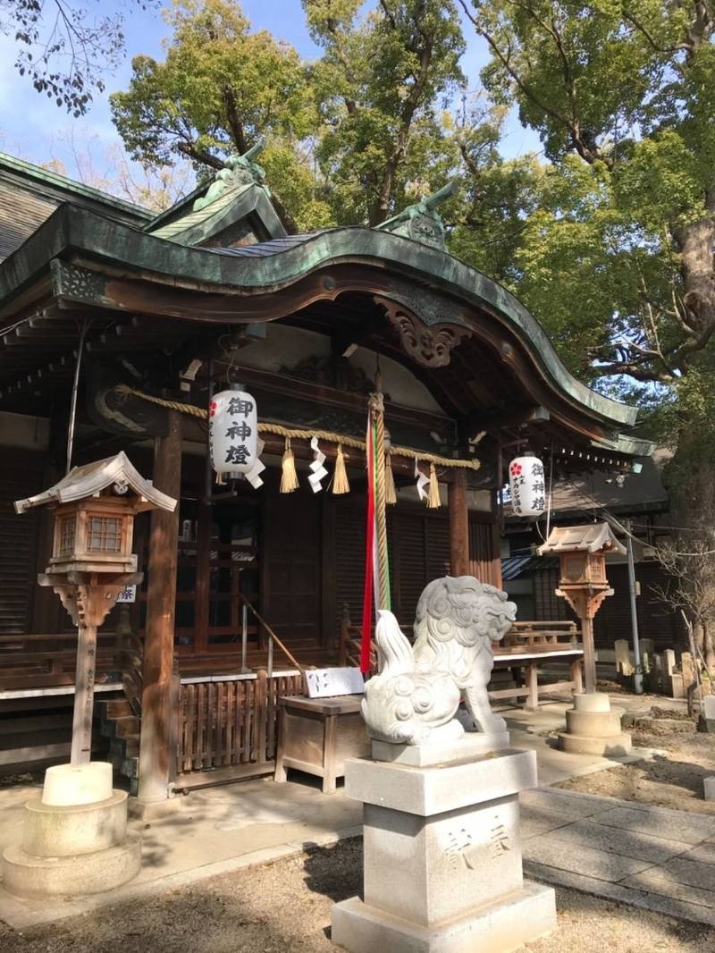 天神ノ森天満宮