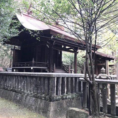 阿知春日神社,岡山県岡山市東区上阿知１