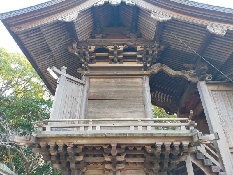 榊姫神社,福岡県北九州市八幡西区永犬丸東町2-17-1