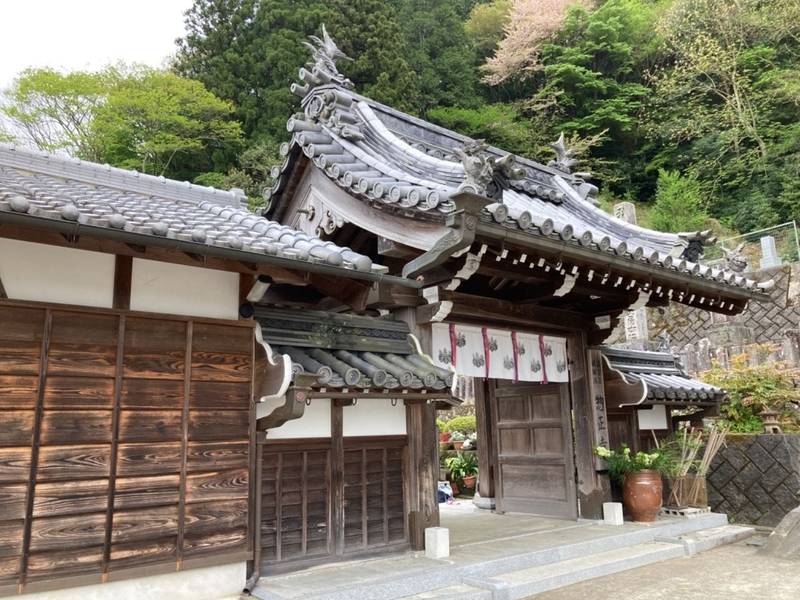 惣正寺,三重県名張市布生1062