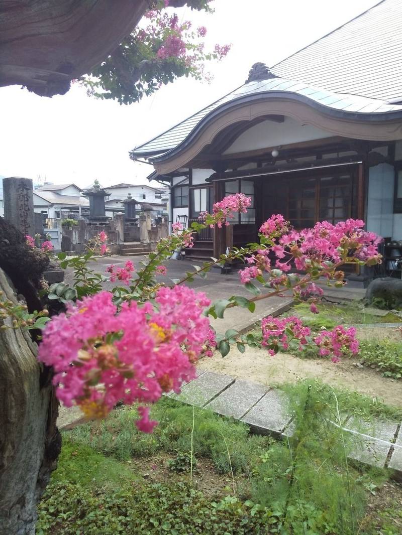 松岩寺,山形県山形市錦町１３−１８
