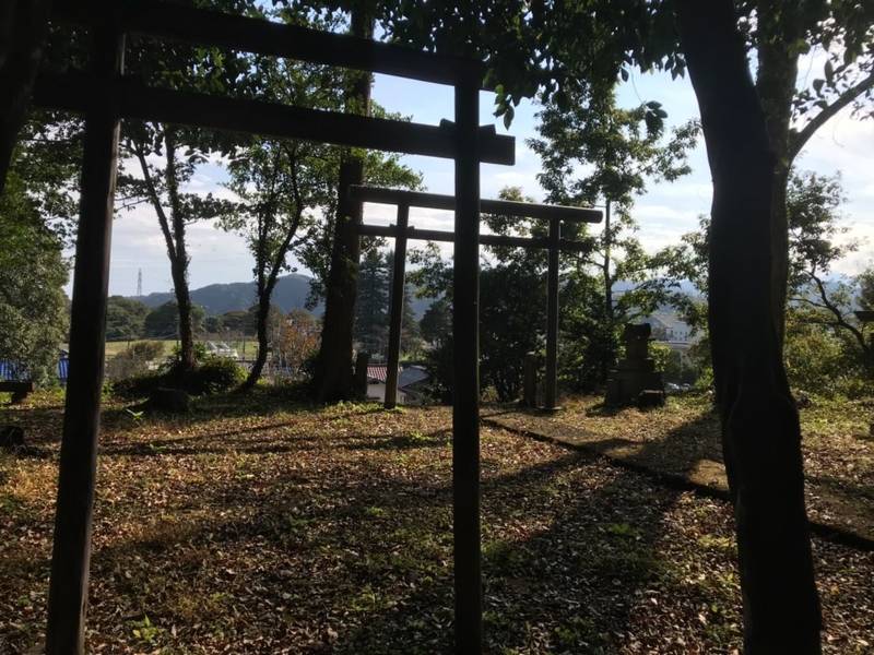 谷ヶ原八坂神社,神奈川県相模原市緑区谷ヶ原1丁目4