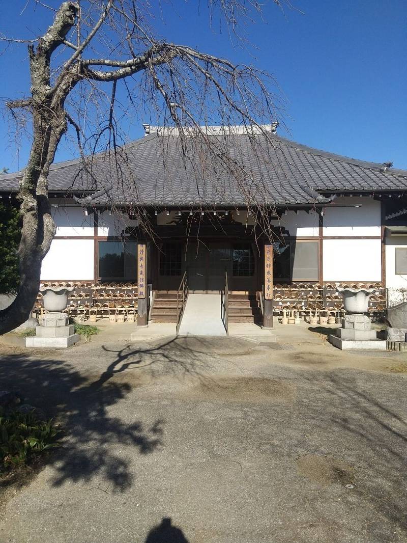 神護山 浄泉寺,埼玉県熊谷市下川上179-1
