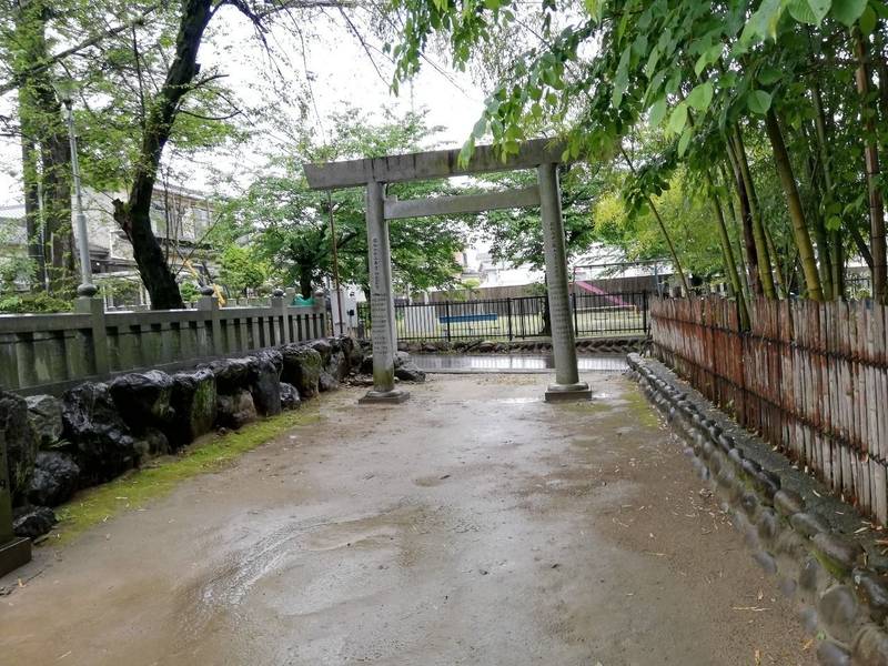 前利神社,愛知県丹羽郡扶桑町斎藤宮添3
