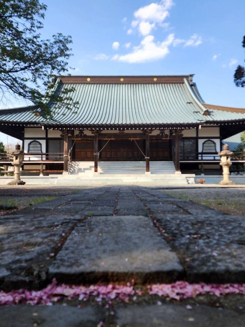 如来寺,栃木県日光市今市710