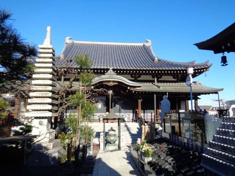 円福寺,埼玉県さいたま市中央区上峰4-7-28