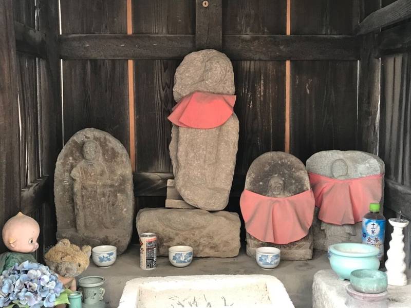 下小田中地蔵堂,神奈川県川崎市中原区下小田中6-2-5