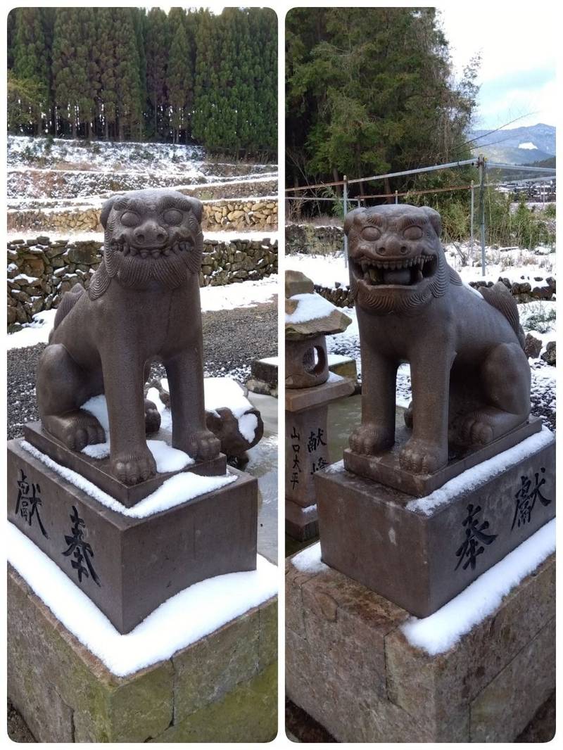 内野神社,佐賀県西松浦郡有田町下内野丙2330-1